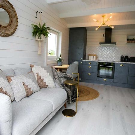 The Paddocks Cabin - Stylish, Cozy & Private キラーニー エクステリア 写真