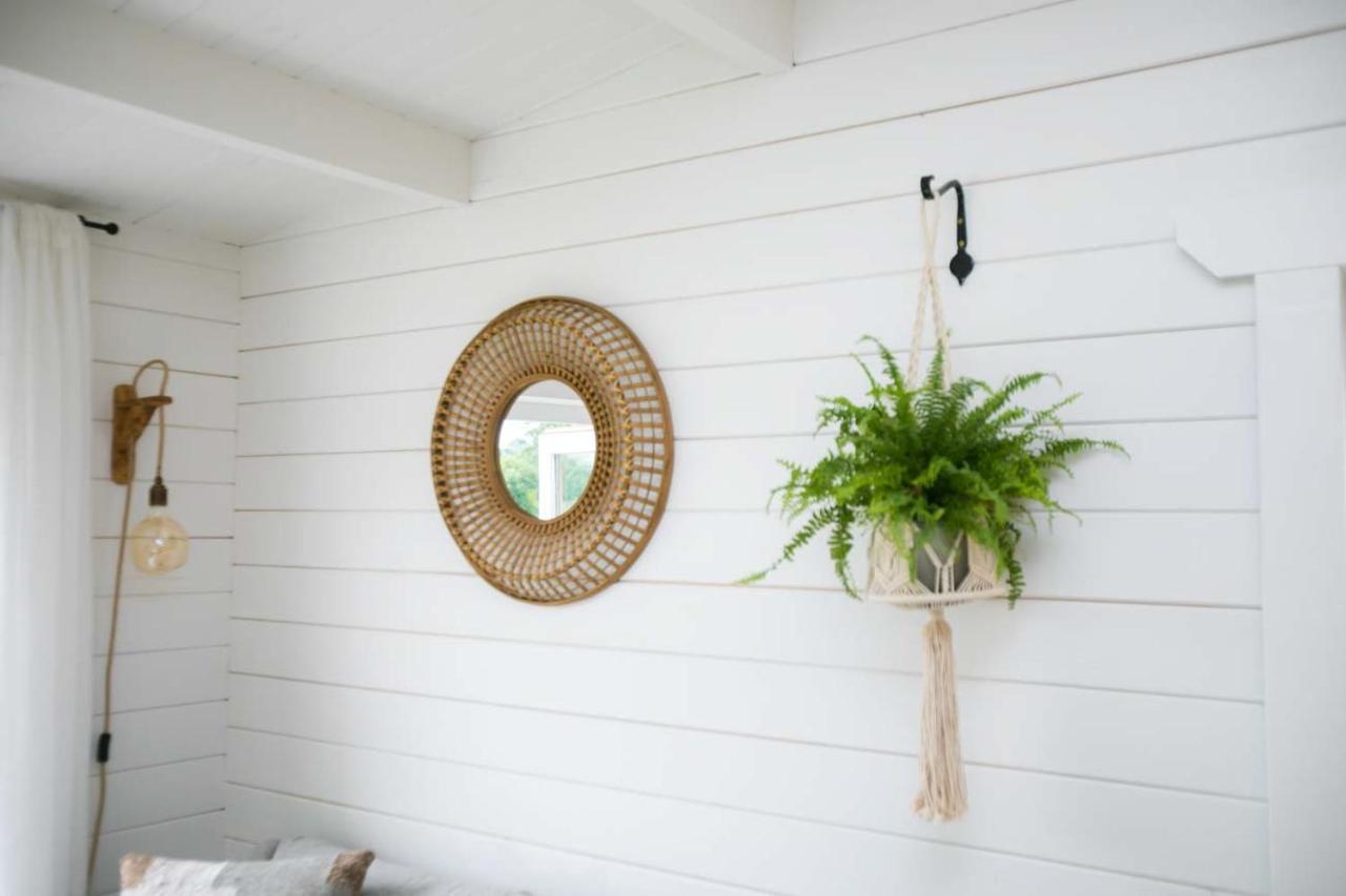 The Paddocks Cabin - Stylish, Cozy & Private キラーニー エクステリア 写真